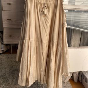 Spell the Gypsy Flowy Mini Dress